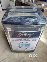 &$5 godrej black colour top load washing machine fully automatic