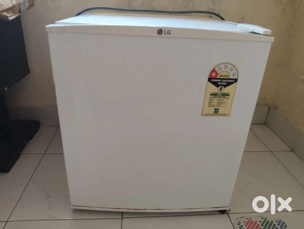 Small fridge