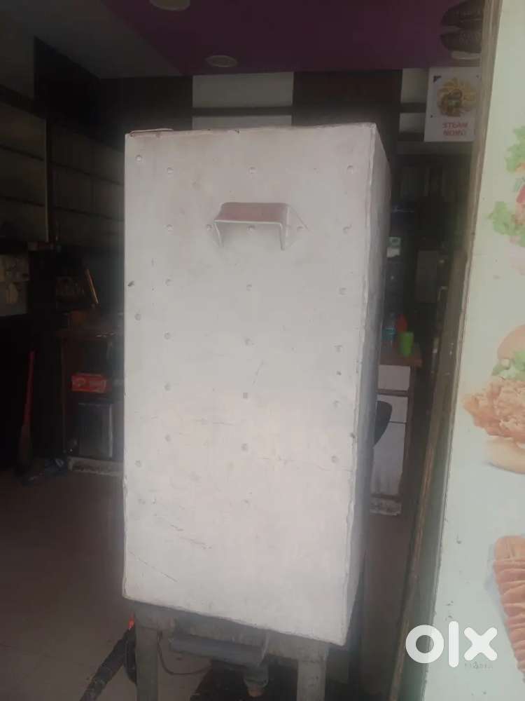 Tatte idli steamer big size 48 idli capacity