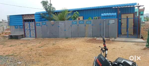 Nandyal checkpost near pullareddy  main road can used for godown R -7K