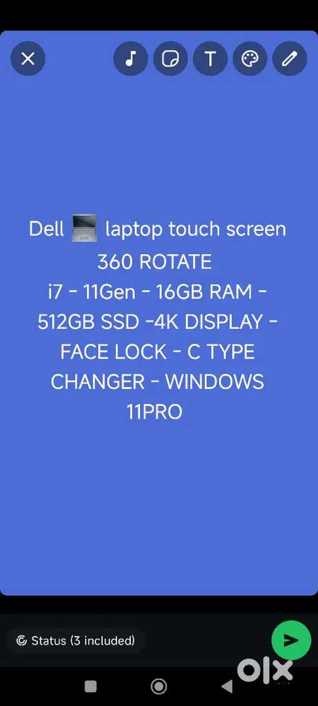 Dell touch laptop(Best laptop for every budget)