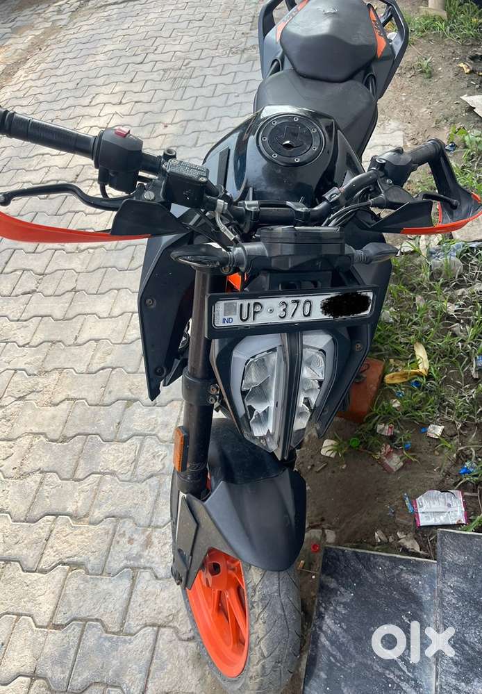 Ktm duke 250cc bs6