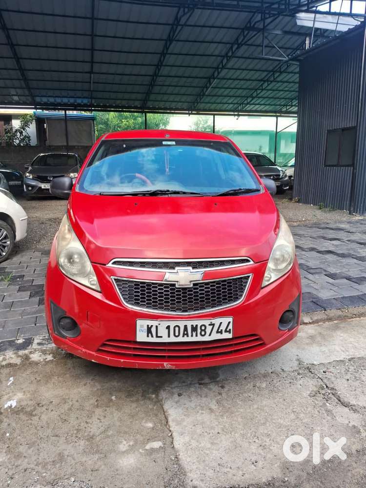 Chevrolet Beat LS, 2013, Diesel