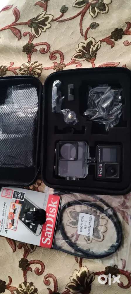Gocam camera