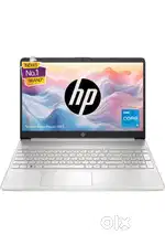 Hp laptop i5 12th gen 8/512