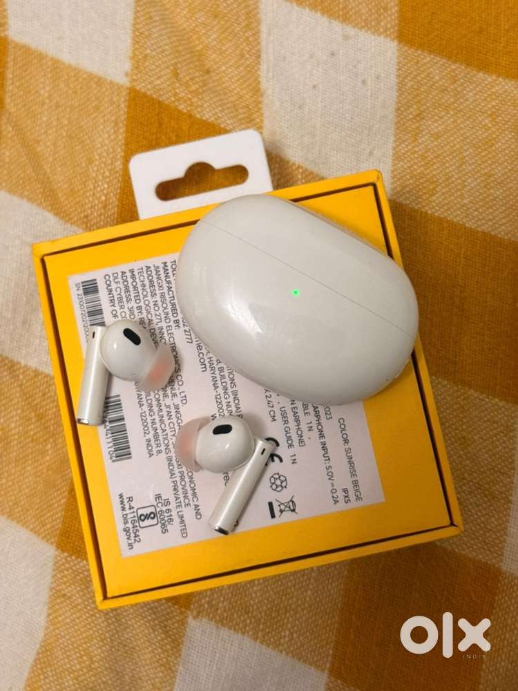 realme buds air 5 pro ANC