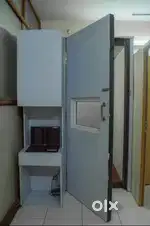 Sound Treated Booth (STR)