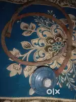 Hp gass regulator