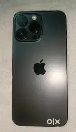 iPhone 14 pro Max (256gb) year 2023