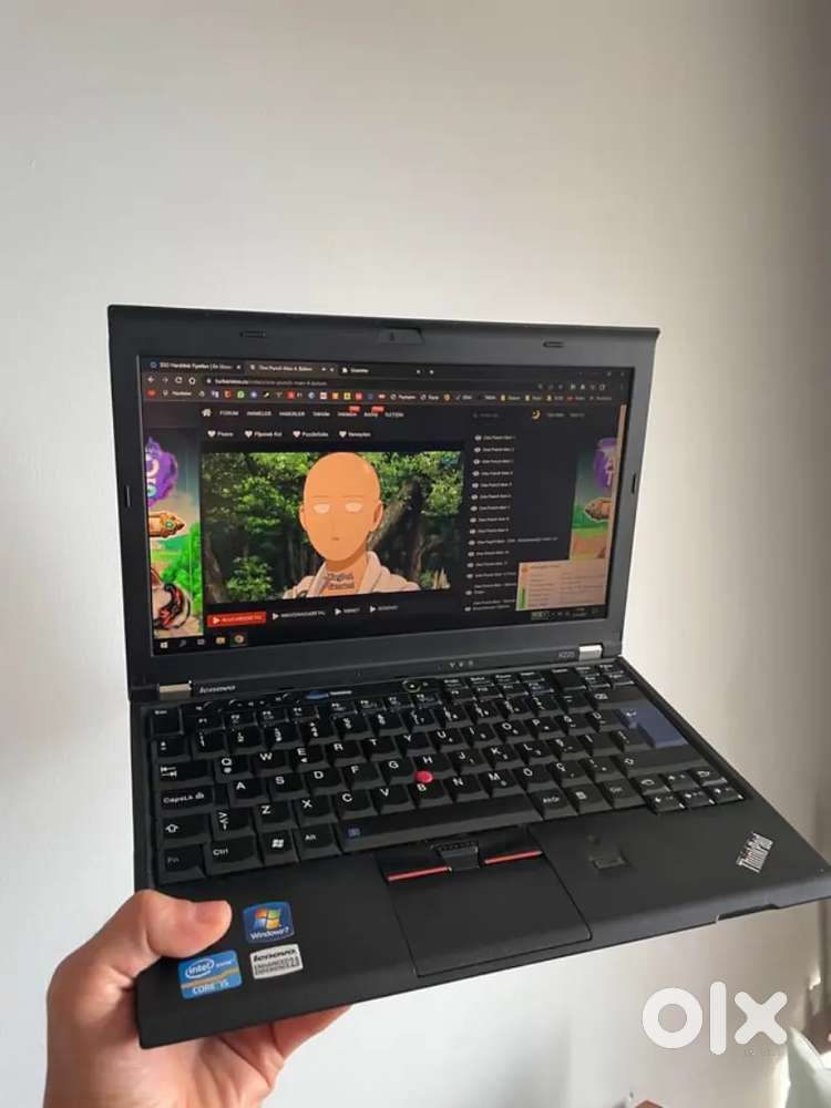 LENOVO THINKPAD i5 3 4/500 FULLY WORKING AT LOW PRICE