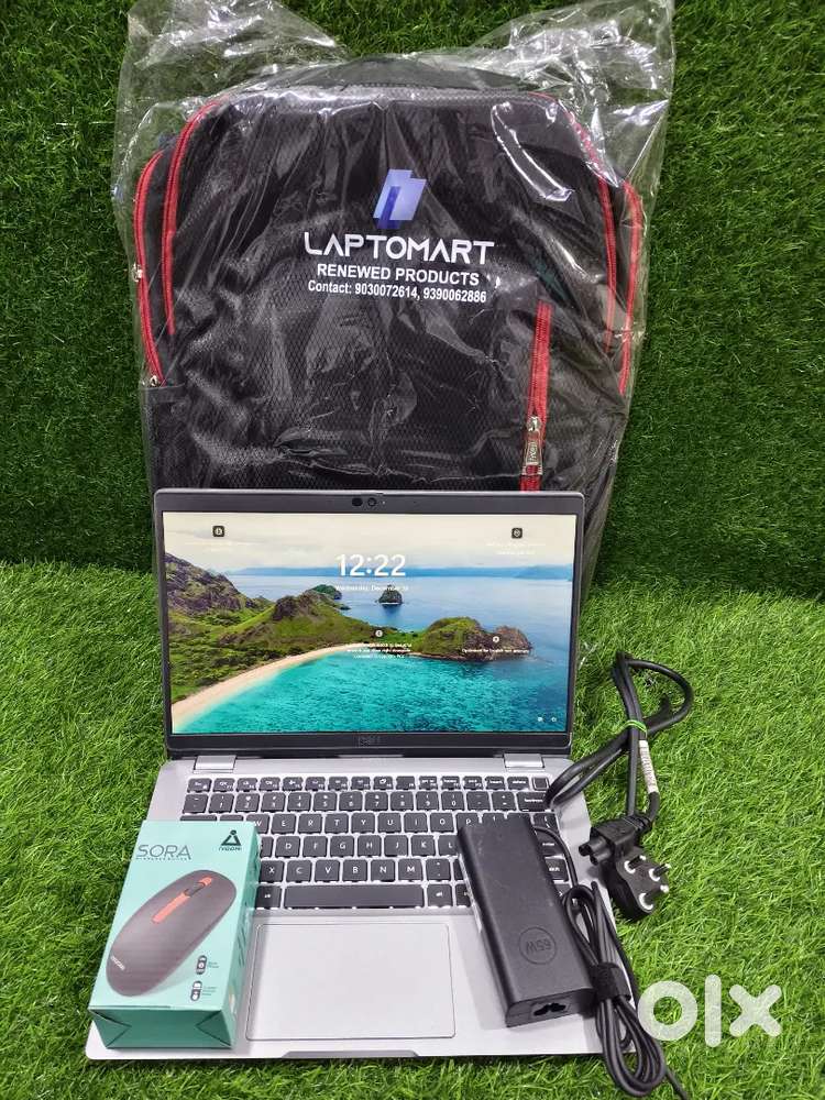 High Performance Dell Laptop 5320 i7-11th Gen 32GB RAM 512GB SSD