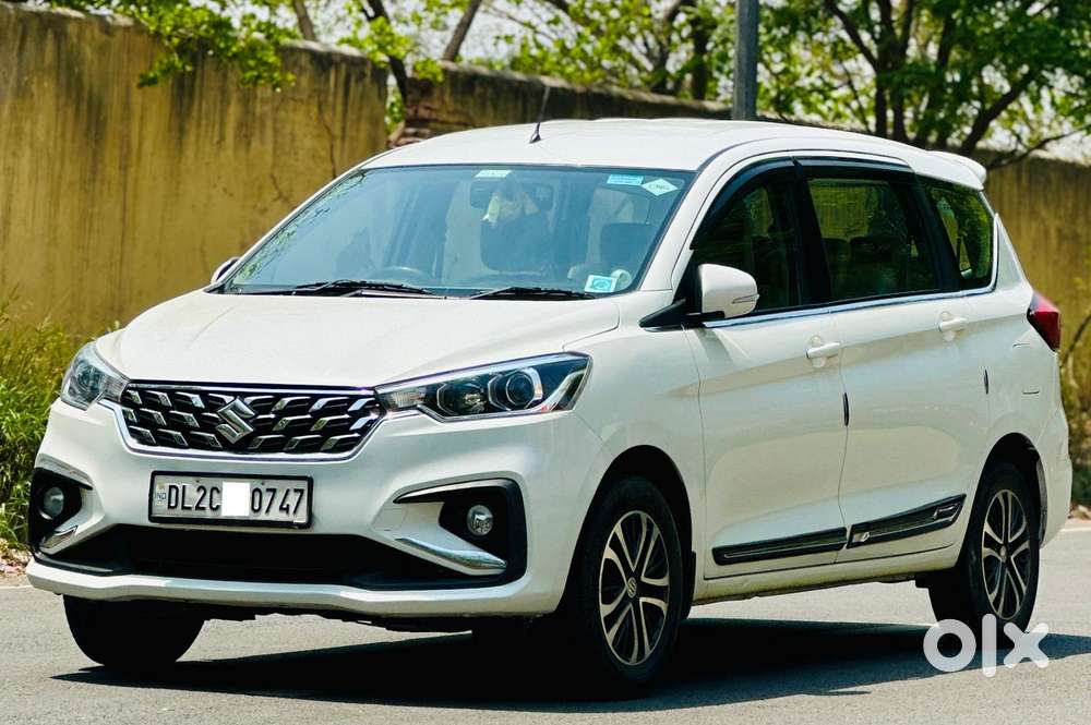 Maruti Suzuki Ertiga 2022-2023 VXI CNG, 2023, CNG & Hybrids