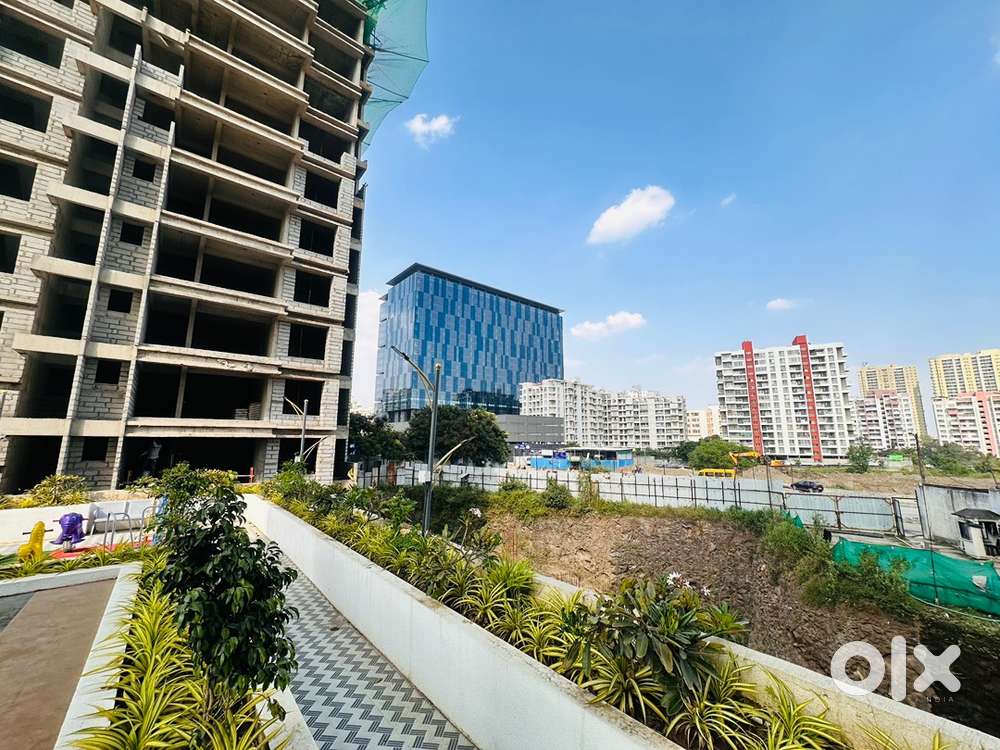 2/3 BHK ready possession available at wakad