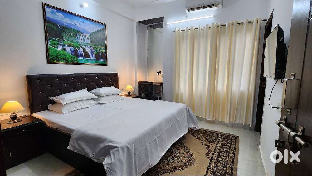 1BHK Furnished flat in Rishikesh