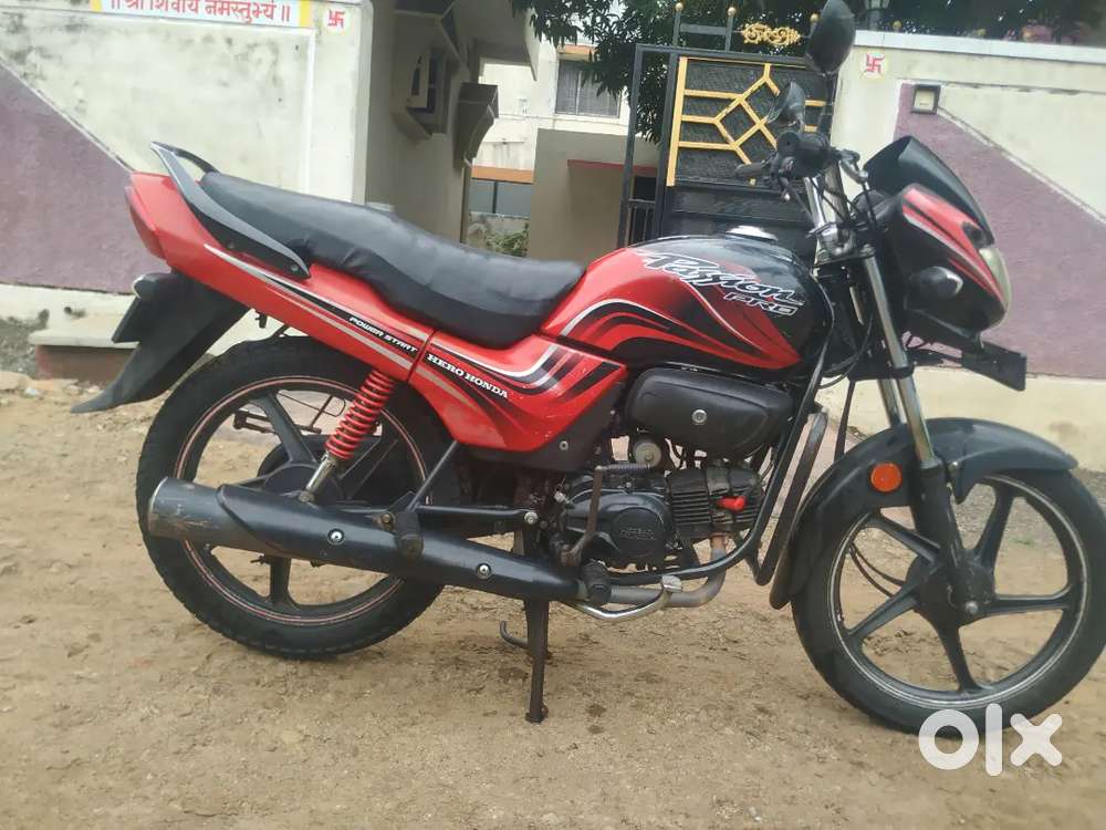 Hero Honda Passion pro