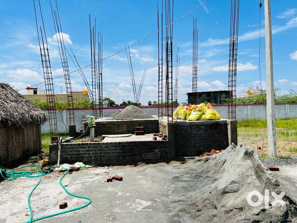 Villa Plot # Perungalathur