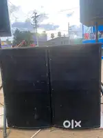 Sub woofers (Bass)