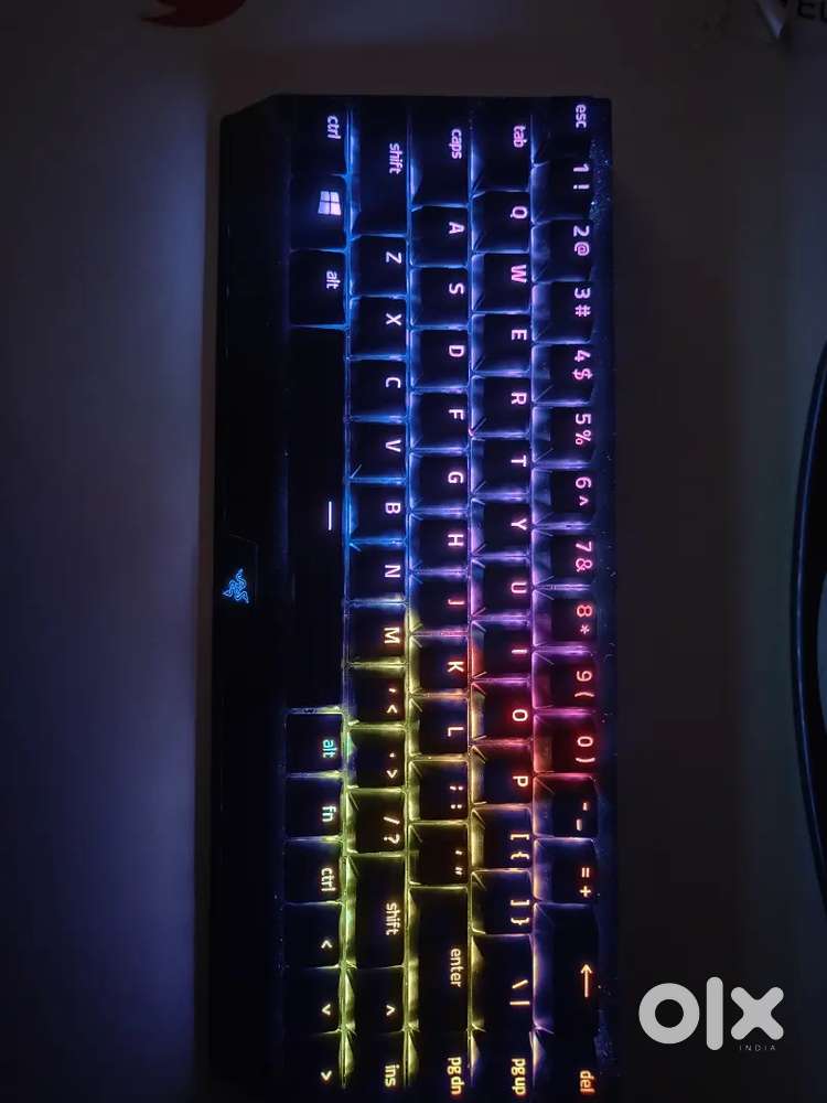 Razer  Blackwidow V3 Mini Hyperspeed RGB Keyboard