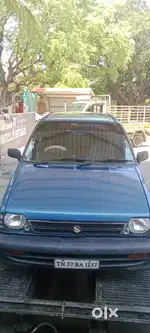Maruti Suzuki 800 AC, 2008, LPG
