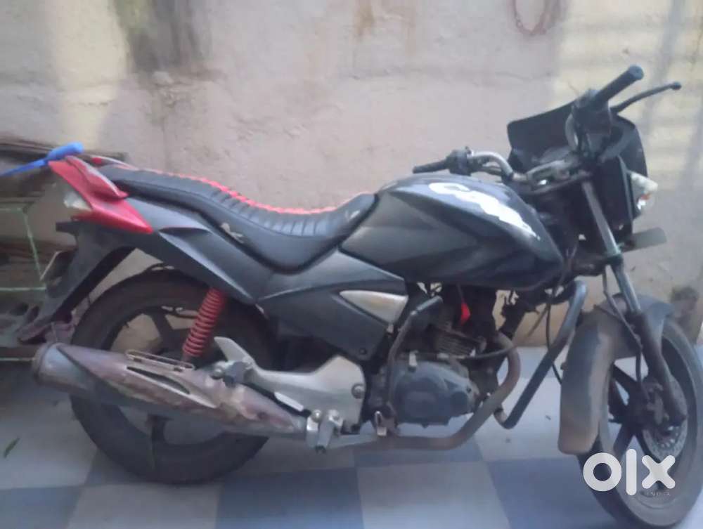 Cbz bike good codshin