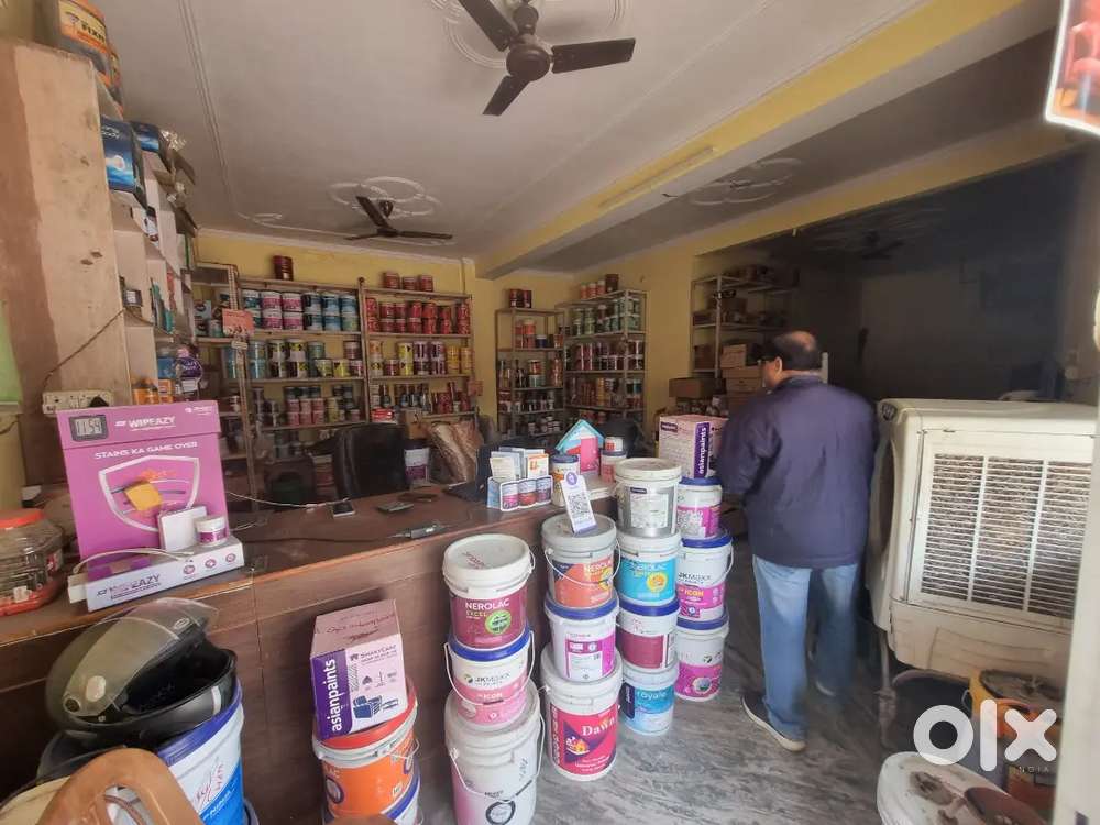 SPACE FOR RENT ON INDEPENDENT GROUND FLOOR near akanksha parisar Jnkpu