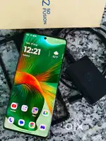 Moto Edge 50 Fusion 5G  6.7 Curved Display  68W Fast Charger
