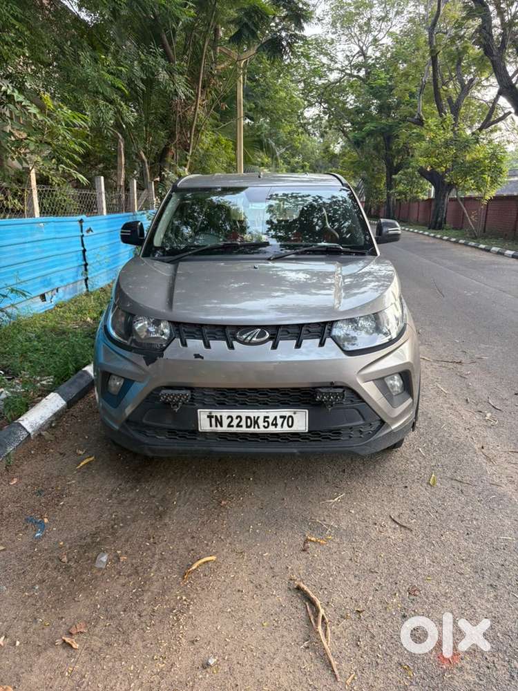 Mahindra KUV100 NXT 2018 Petrol Well Maintained