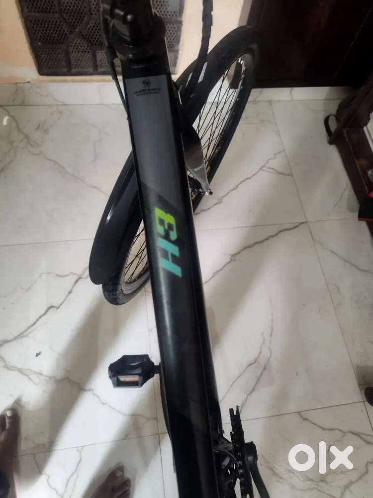 Hero lectro modal H3 H-series