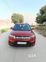Maruti Suzuki Vitara Brezza VDi, 2018, Diesel