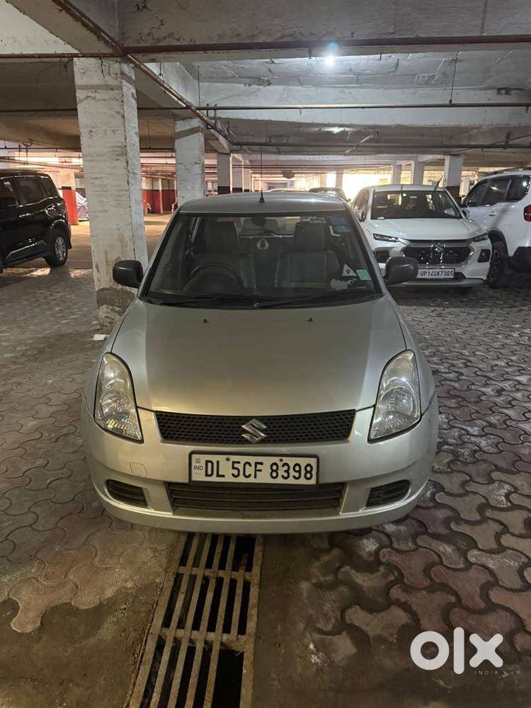 Swift Petrol Car Delhi Number Excellent Condition