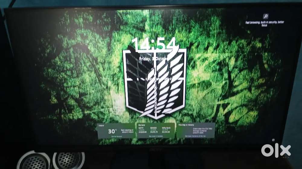 Full pc setup