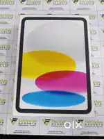 APPLE IPAD 10TH GENERATION 64GB WIFI SEAL PACKED PRODUCT AVAILABLE IN