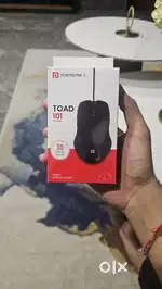 Portronics mouse