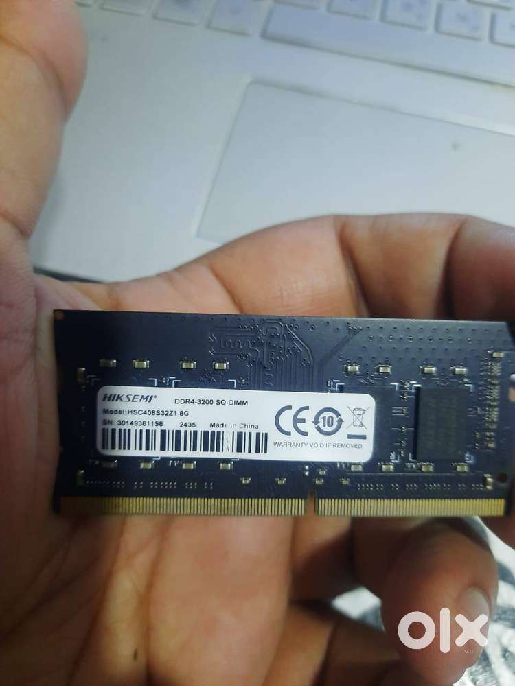 HIKSEMI DDR4 8GB RAM