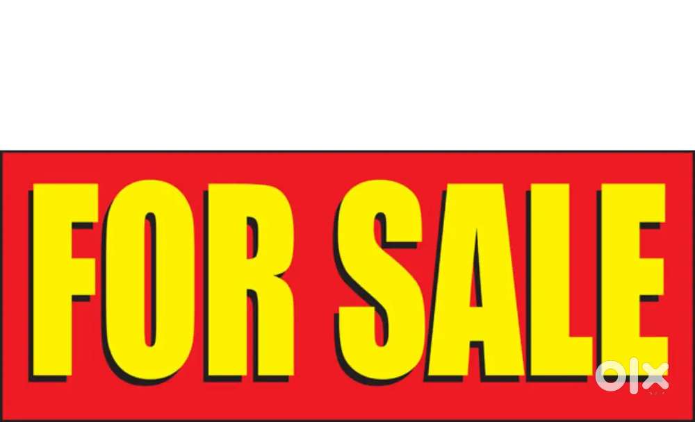 Ground floor Shop For Sale near Sai mandir with extra space in Front