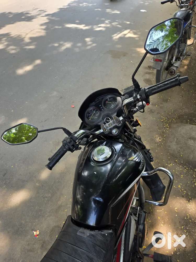 Good condition, self start, new battery