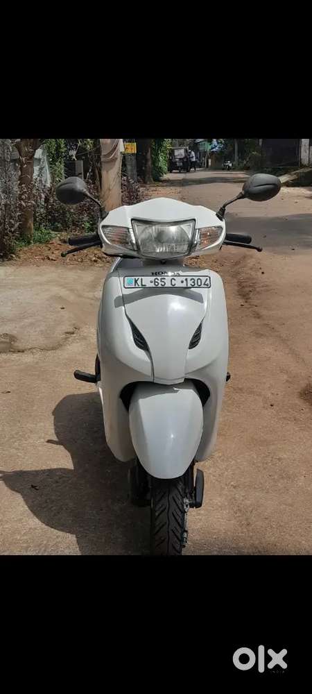Honda Activa 
Model 2013 
 Location Malappuram Areekode