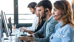 BACK OFFICE EXECUTIVE