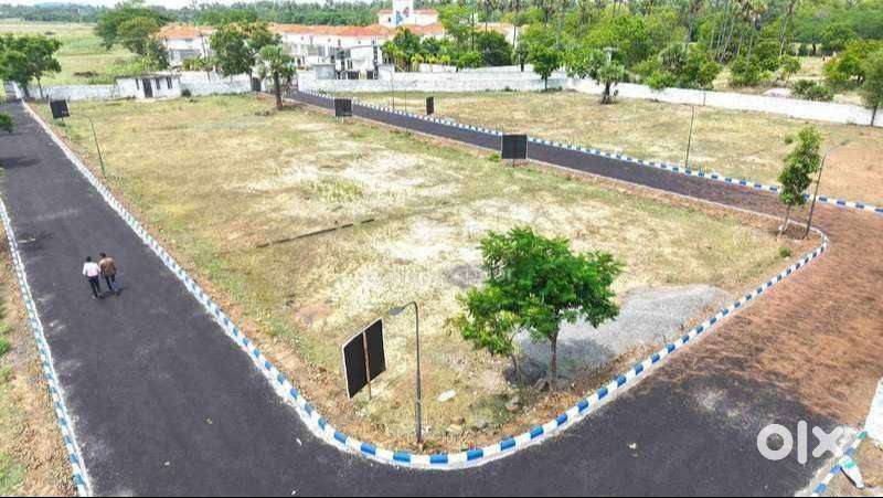 ECR Beach Near Property For Sale  ( Per Sq.ft. : 1999/- )12,00,000