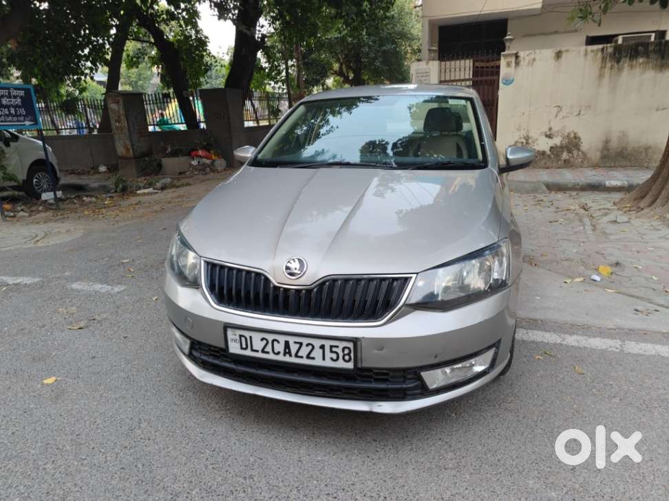 Skoda Rapid 1.5 TDI CR Elegance Plus, 2018, Diesel