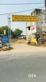 Land at best location at reasonable price
