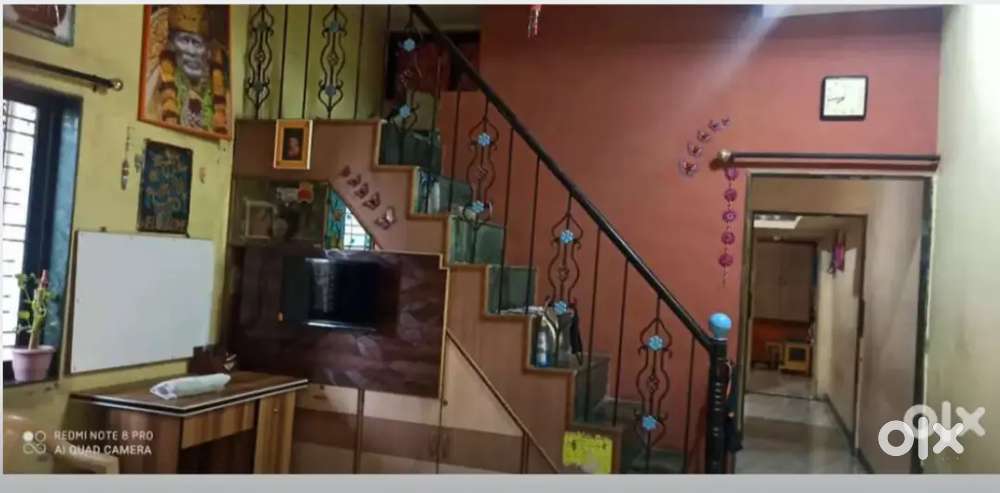 2 रूम किचन घर भाड्याने देणे आहे