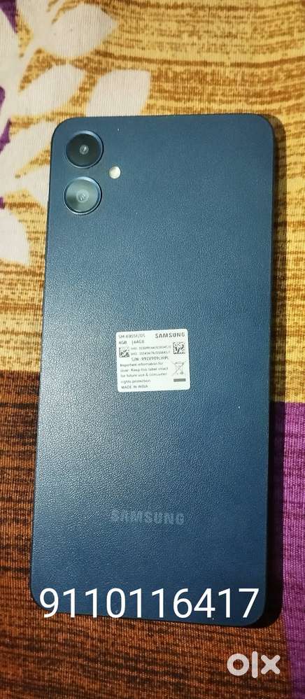 Samsung 4gb 64gb with good condition 8 month hua hai