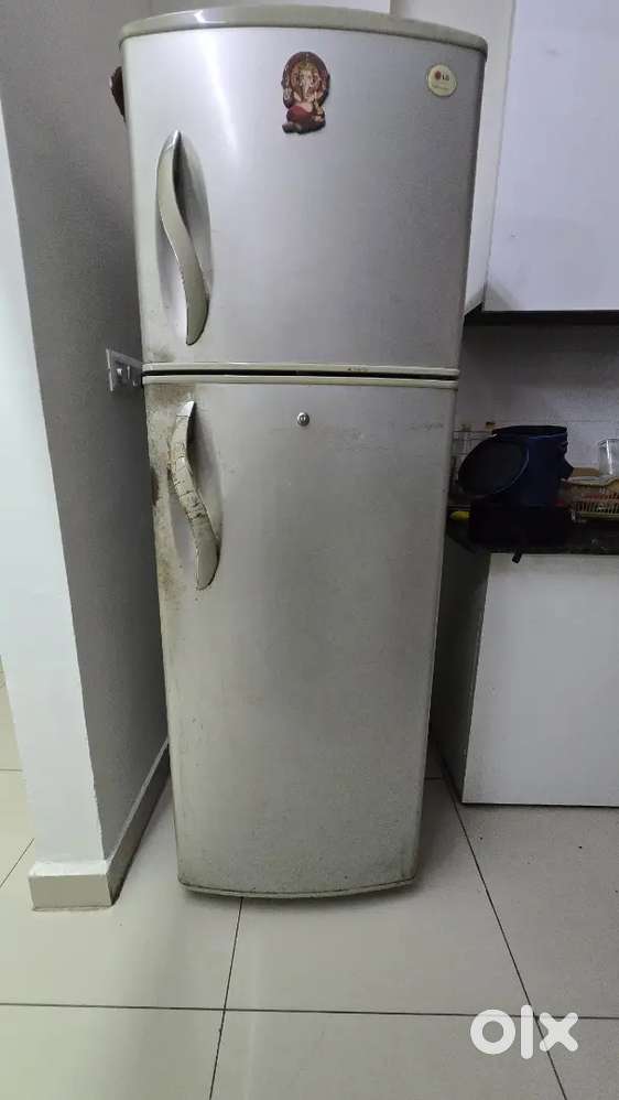 Double Door LG Refrigerator for Sale