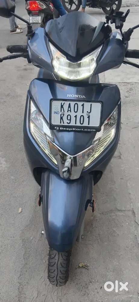 Activa honda 125 ...