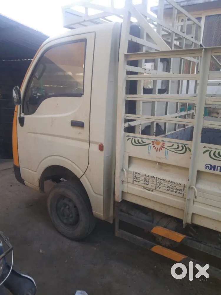 Tata ace petrol