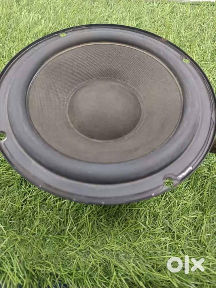 Sony 6inch heavy subwoofer speaker like new working condition