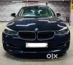 BMW 3 Series GT 320d Sport Line, 2017, Diesel