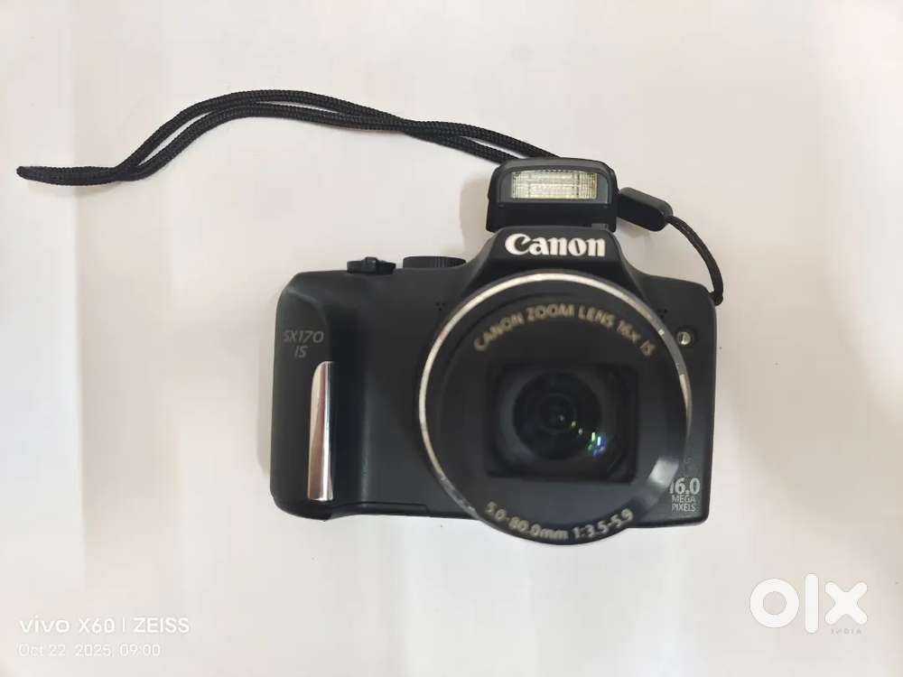 Canon camera