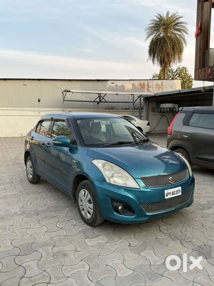 Maruti Suzuki Swift Dzire VDI (O), 2012, Diesel